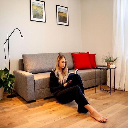 Valdi Apartament 格丁尼亚 外观 照片