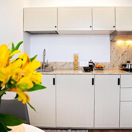 Valdi Apartament 格丁尼亚 外观 照片