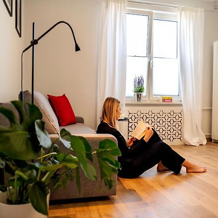 Valdi Apartament 格丁尼亚 外观 照片