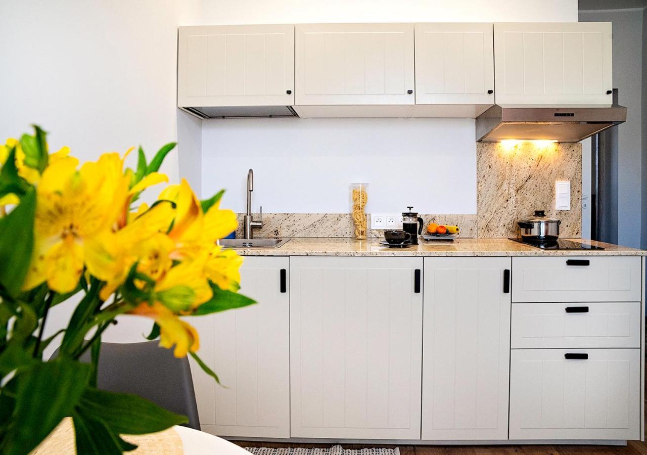 Valdi Apartament 格丁尼亚 外观 照片