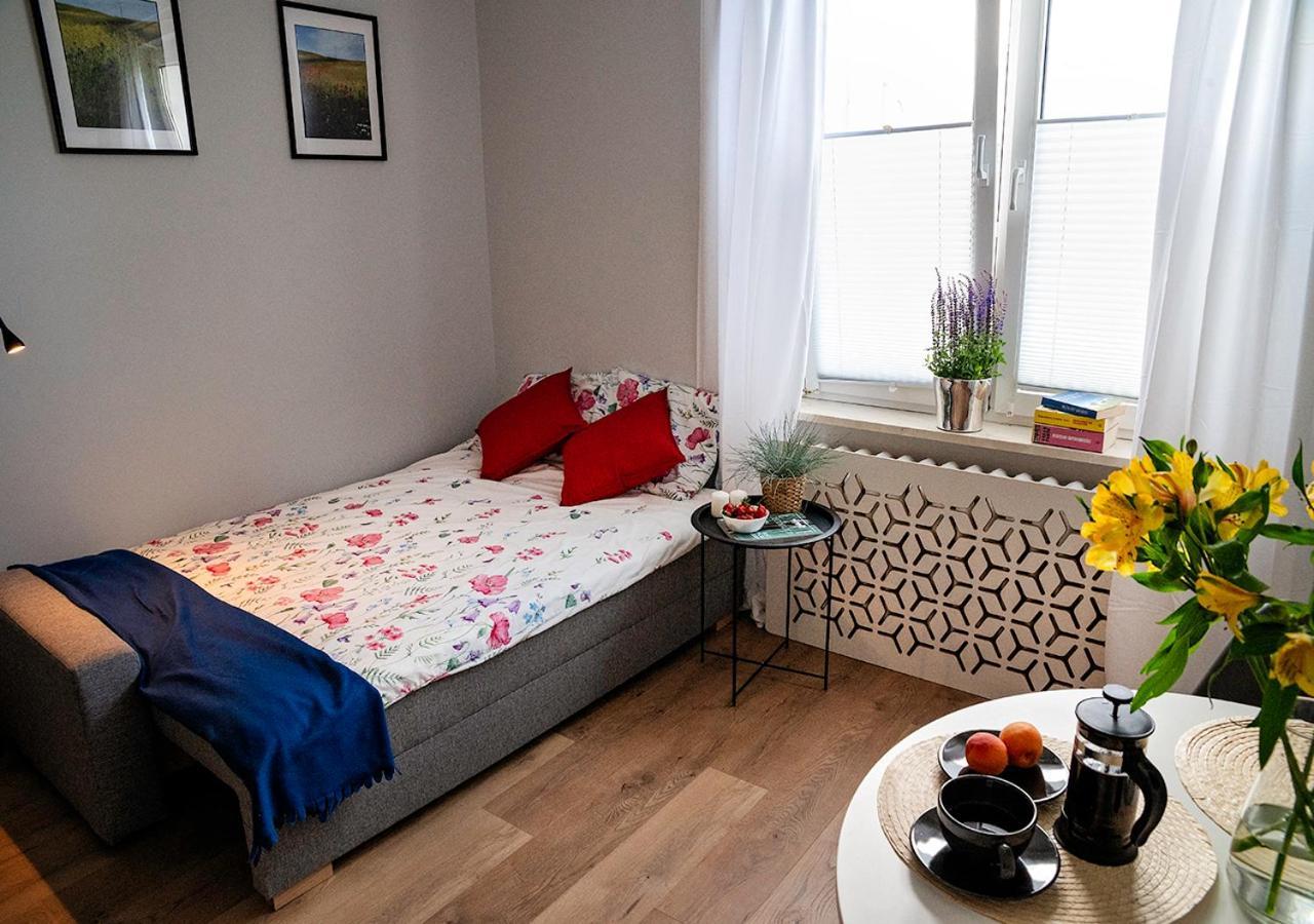 Valdi Apartament 格丁尼亚 外观 照片