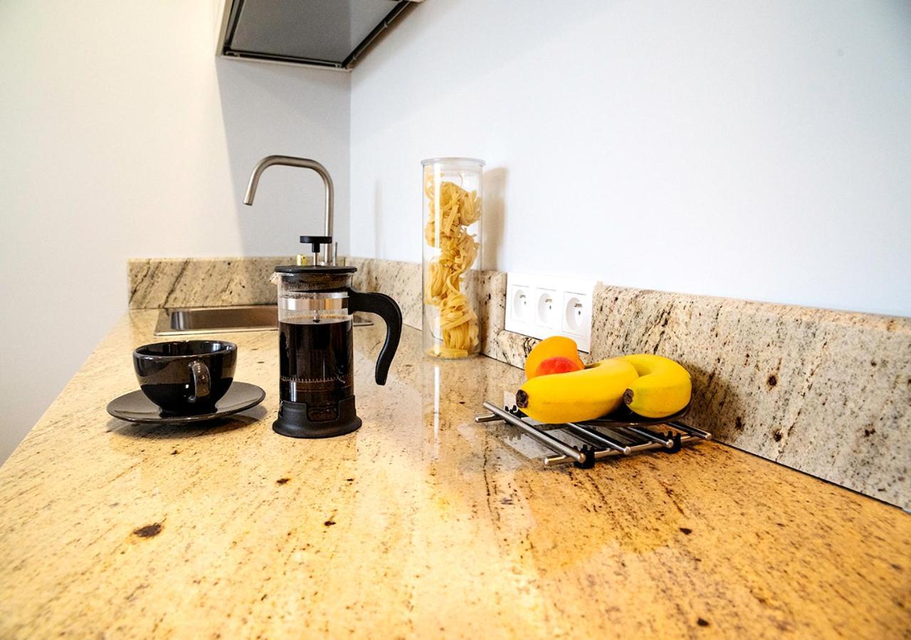 Valdi Apartament 格丁尼亚 外观 照片