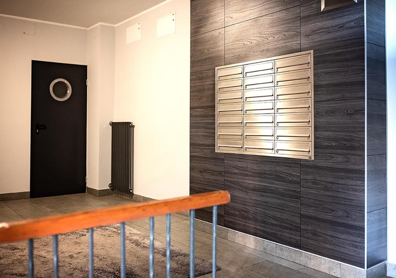 Valdi Apartament 格丁尼亚 外观 照片